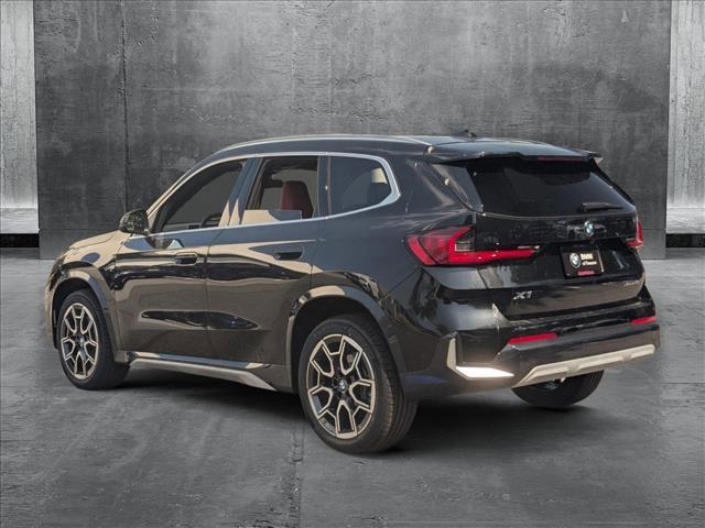 used 2025 BMW X1 car, priced at $46,425