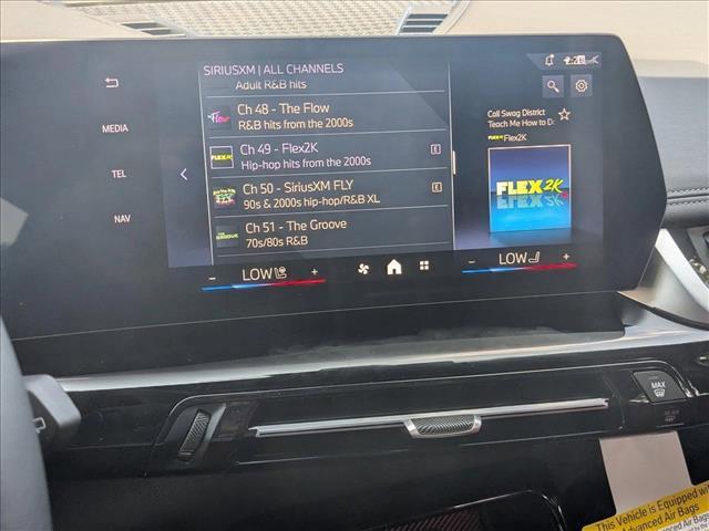 used 2025 BMW X1 car, priced at $46,425