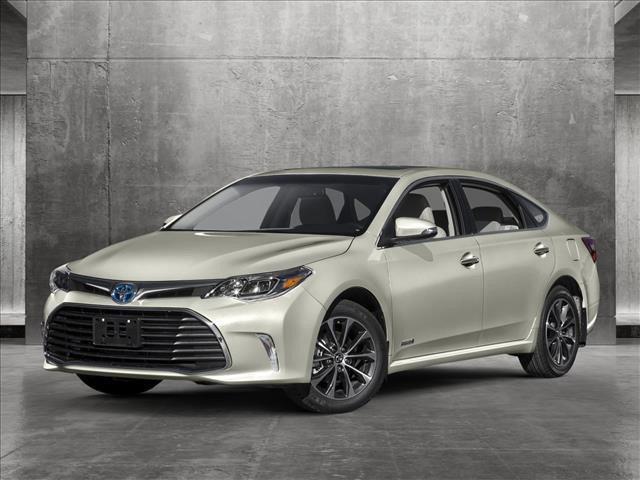 used 2016 Toyota Avalon Hybrid car, priced at $13,495