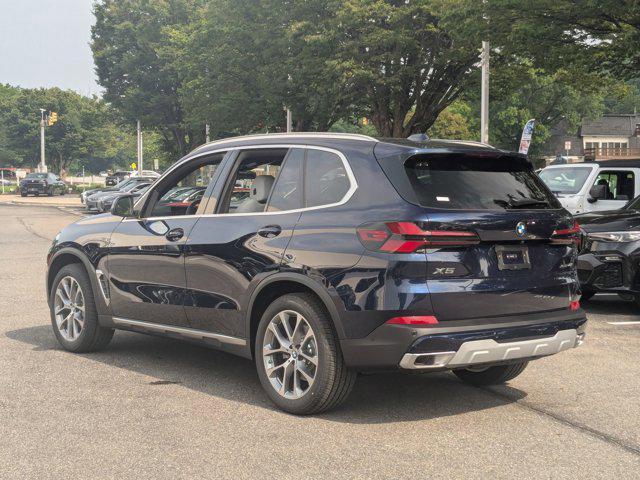 new 2026 BMW X5 car, priced at $77,175