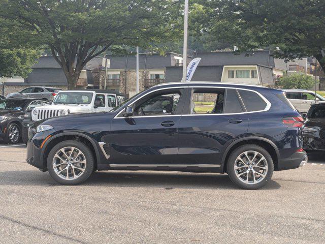 new 2026 BMW X5 car, priced at $77,175