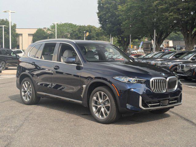 new 2026 BMW X5 car, priced at $77,175