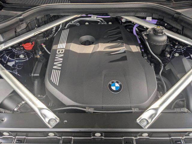 new 2026 BMW X5 car, priced at $77,175