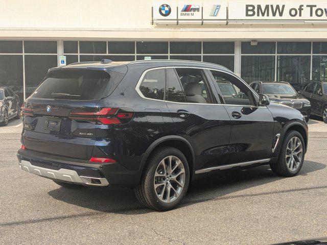 new 2026 BMW X5 car, priced at $77,175