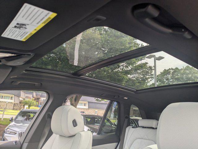 new 2026 BMW X5 car, priced at $77,175