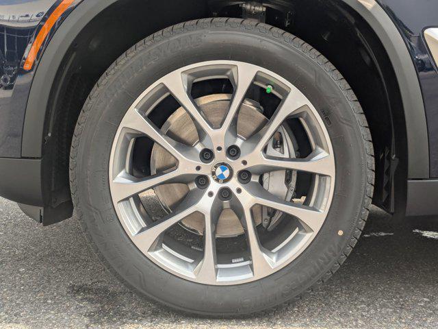 new 2026 BMW X5 car, priced at $77,175