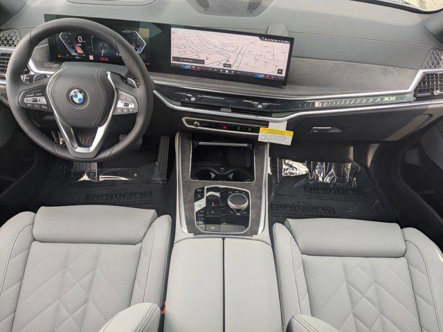 new 2026 BMW X5 car, priced at $77,175