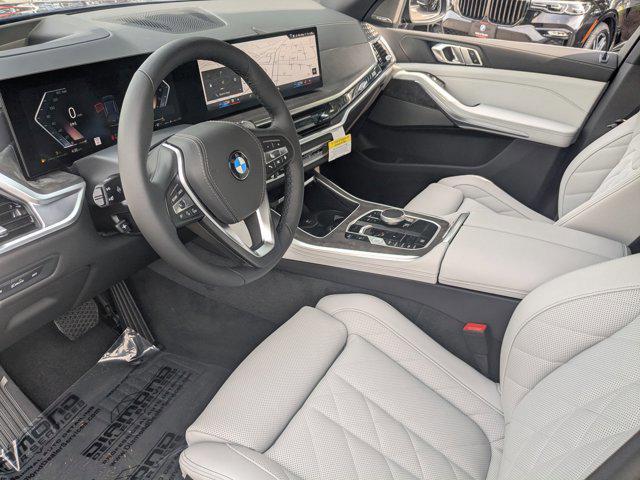 new 2026 BMW X5 car, priced at $77,175