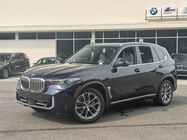 new 2026 BMW X5 car, priced at $77,175