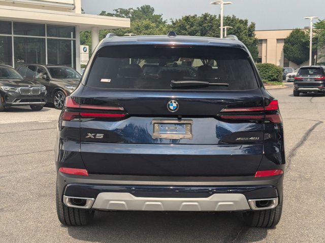 new 2026 BMW X5 car, priced at $77,175