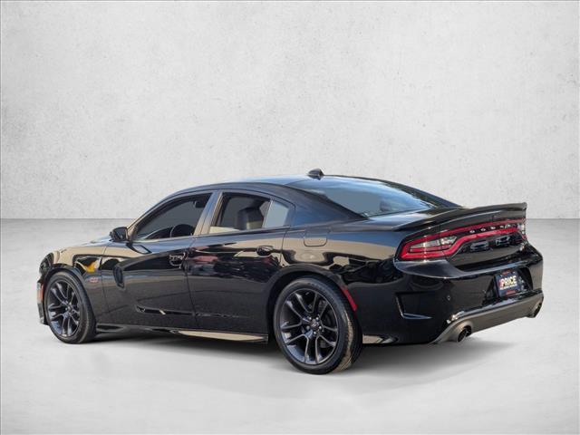 used 2023 Dodge Charger car, priced at $42,887