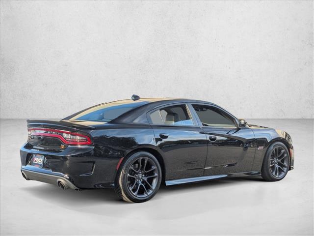 used 2023 Dodge Charger car, priced at $42,887
