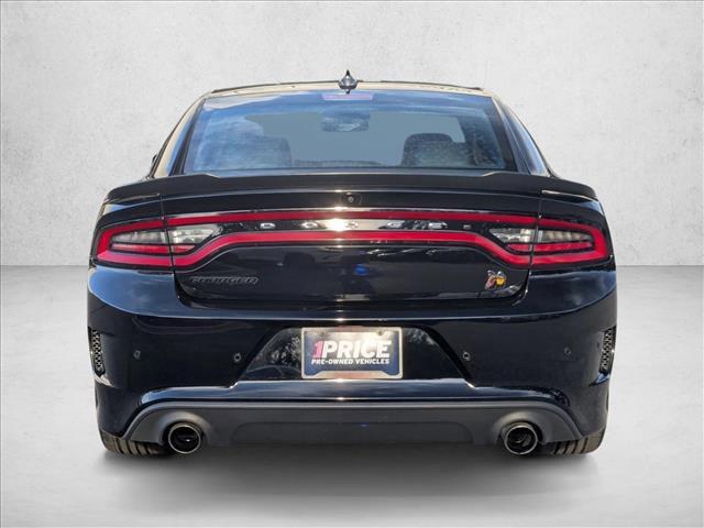 used 2023 Dodge Charger car, priced at $42,887