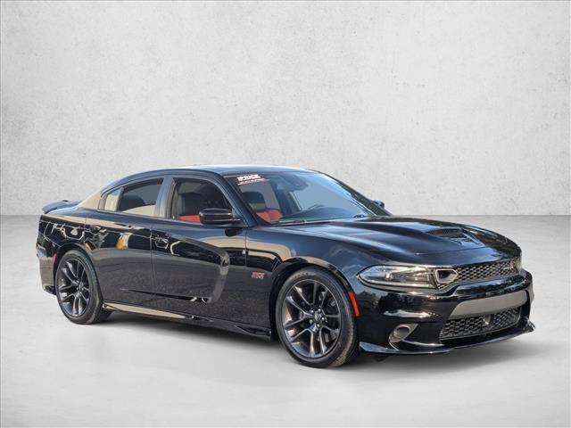 used 2023 Dodge Charger car, priced at $42,887