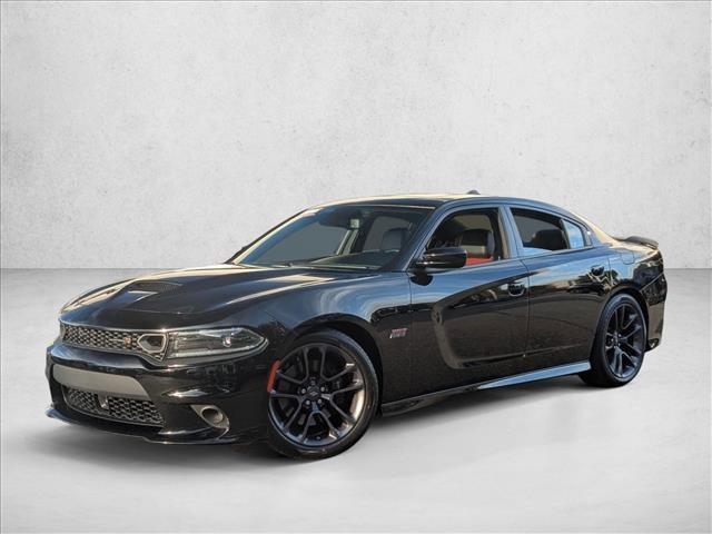 used 2023 Dodge Charger car, priced at $42,887