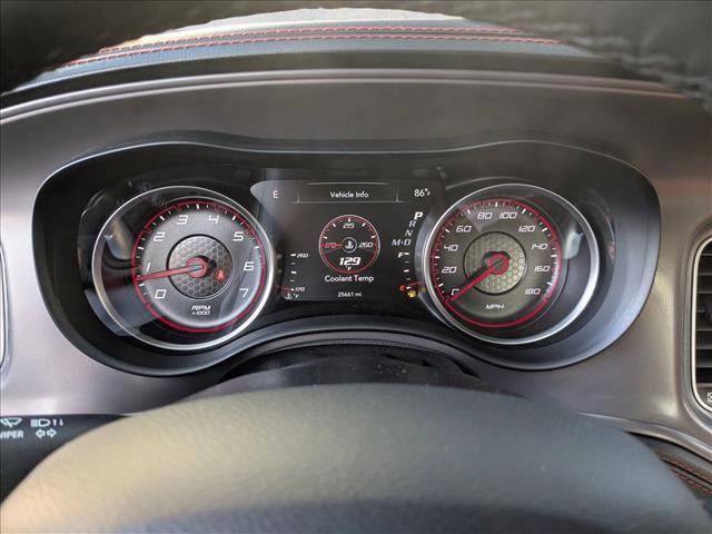 used 2023 Dodge Charger car, priced at $42,887