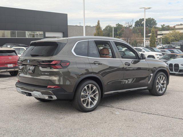 new 2026 BMW X5 PHEV car, priced at $84,975