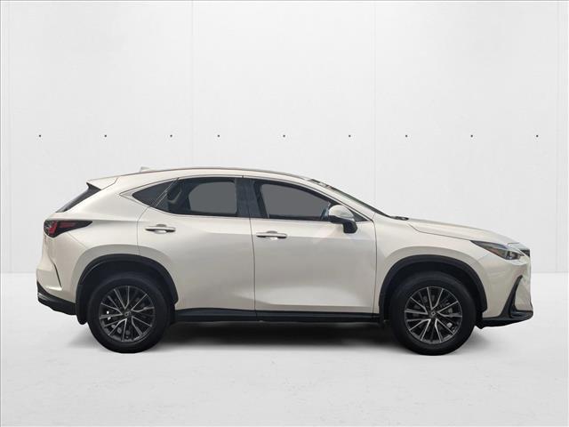used 2023 Lexus NX 350 car, priced at $35,389
