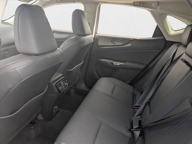 used 2023 Lexus NX 350 car, priced at $35,389