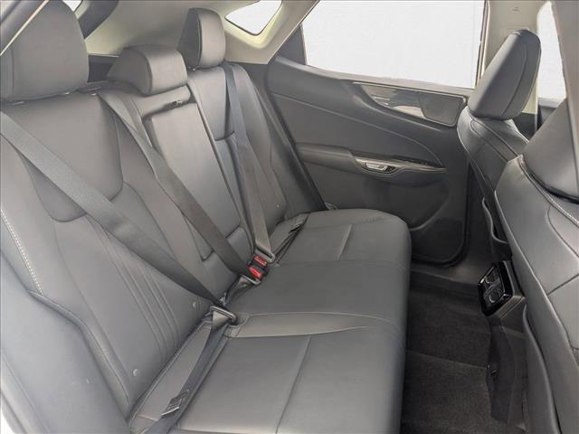 used 2023 Lexus NX 350 car, priced at $35,389