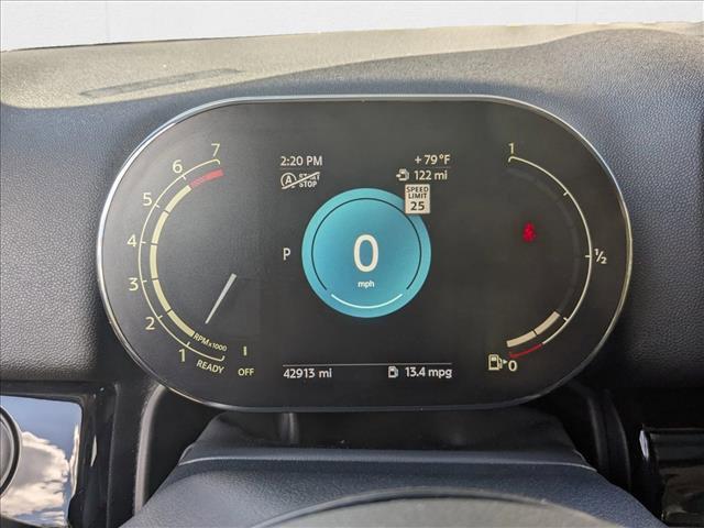 used 2023 MINI Countryman car, priced at $26,389