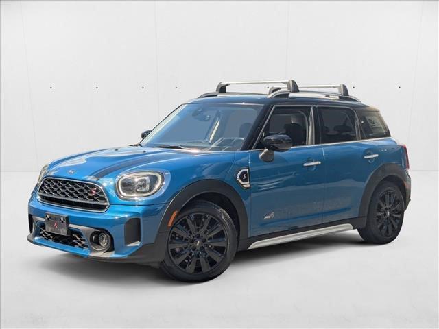 used 2023 MINI Countryman car, priced at $26,389