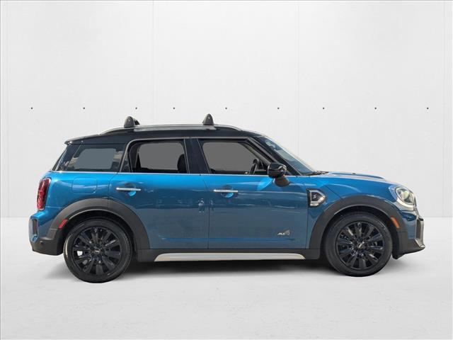 used 2023 MINI Countryman car, priced at $26,389