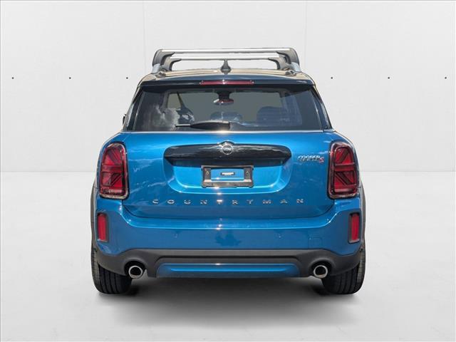 used 2023 MINI Countryman car, priced at $26,389