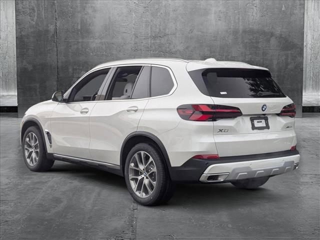 new 2026 BMW X5 car, priced at $73,600