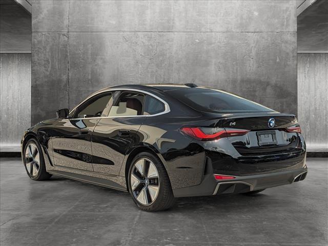 used 2023 BMW i4 Gran Coupe car, priced at $63,795