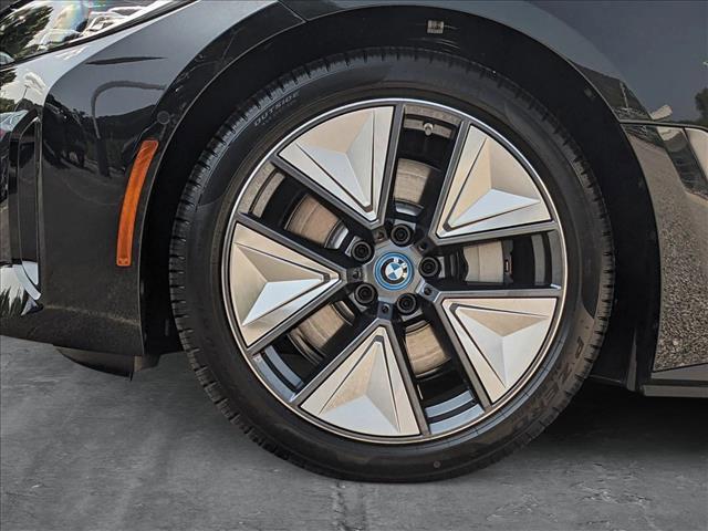 used 2023 BMW i4 Gran Coupe car, priced at $63,795