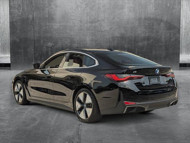 used 2023 BMW i4 Gran Coupe car, priced at $63,795