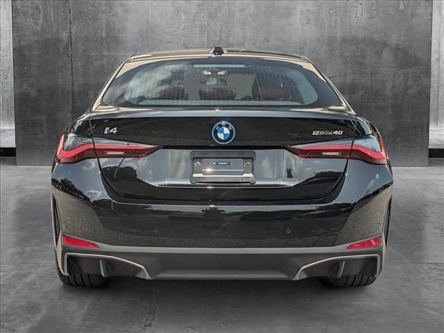 used 2023 BMW i4 Gran Coupe car, priced at $63,795