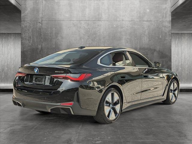 used 2023 BMW i4 Gran Coupe car, priced at $63,795