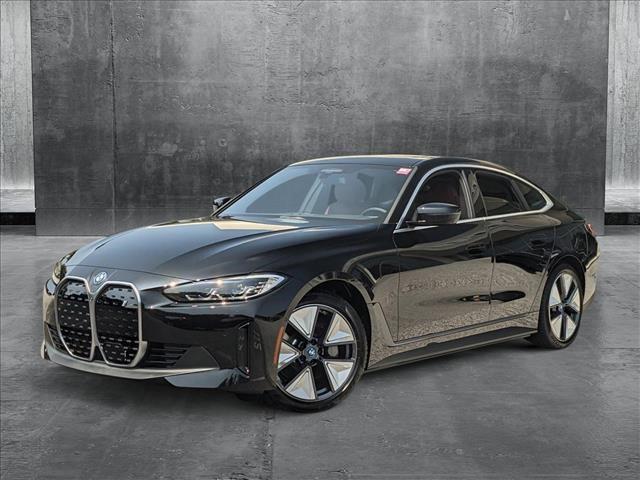 used 2023 BMW i4 Gran Coupe car, priced at $63,795