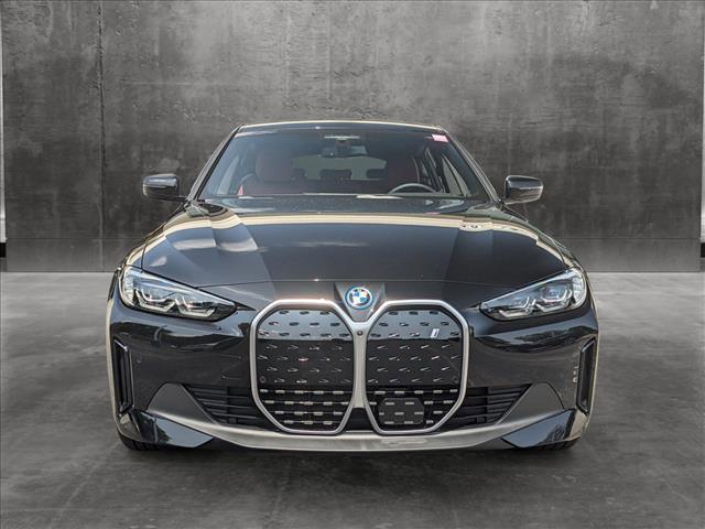 used 2023 BMW i4 Gran Coupe car, priced at $63,795