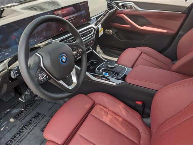 used 2023 BMW i4 Gran Coupe car, priced at $63,795