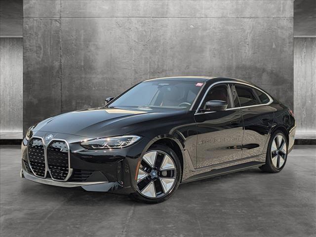 used 2023 BMW i4 Gran Coupe car, priced at $63,795