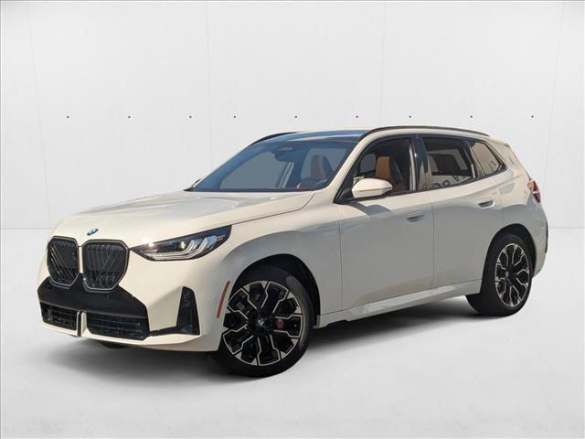 new 2026 BMW X3 car, priced at $64,740