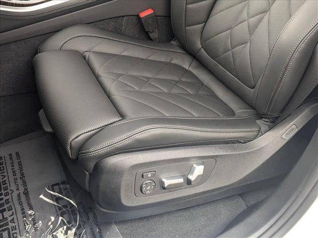 used 2025 BMW X5 car, priced at $71,025
