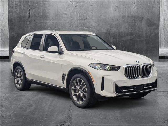 used 2025 BMW X5 car, priced at $71,025