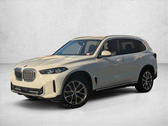 used 2025 BMW X5 car, priced at $62,989