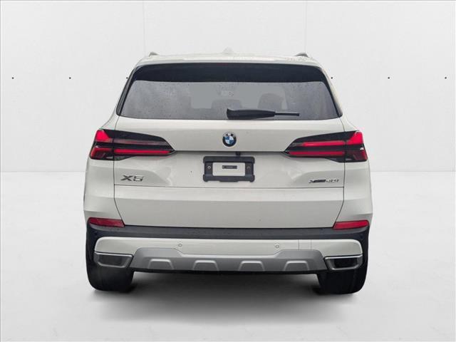 used 2025 BMW X5 car, priced at $71,025