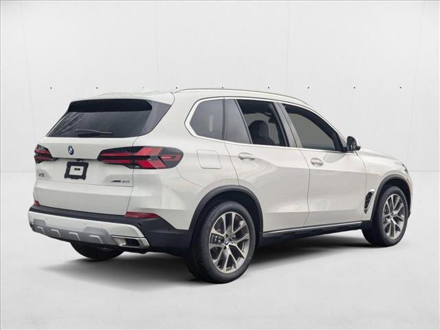 used 2025 BMW X5 car, priced at $71,025