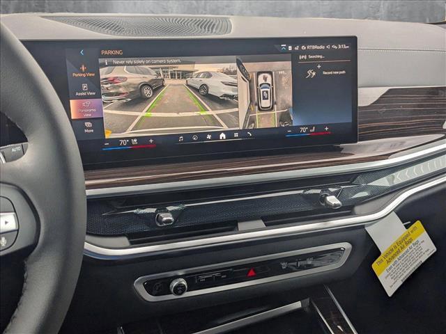 used 2025 BMW X5 car, priced at $71,025