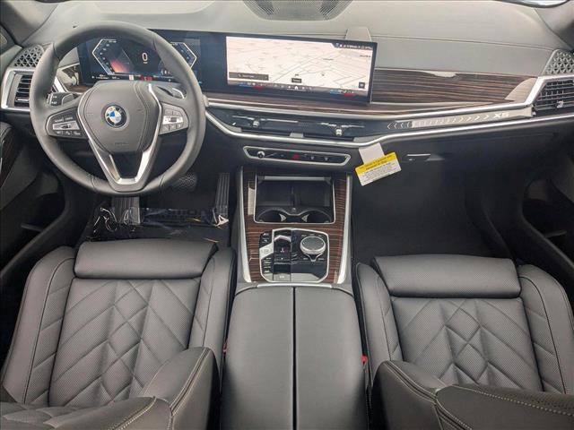 used 2025 BMW X5 car, priced at $71,025