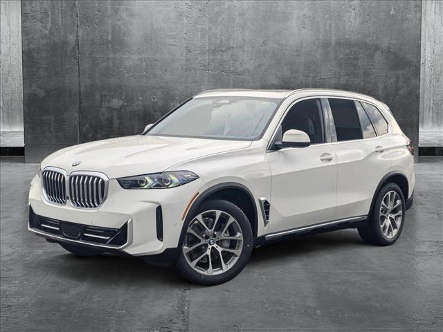 used 2025 BMW X5 car, priced at $71,025