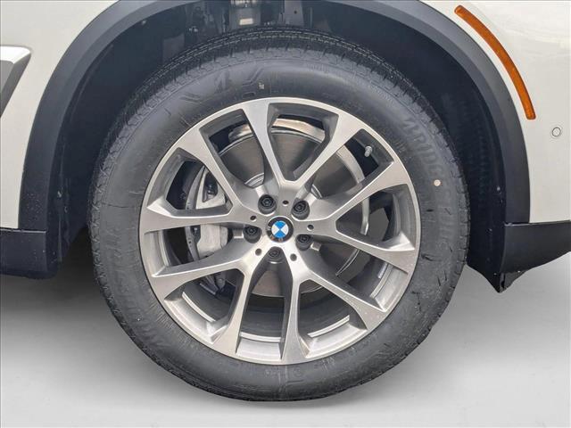 used 2025 BMW X5 car, priced at $71,025