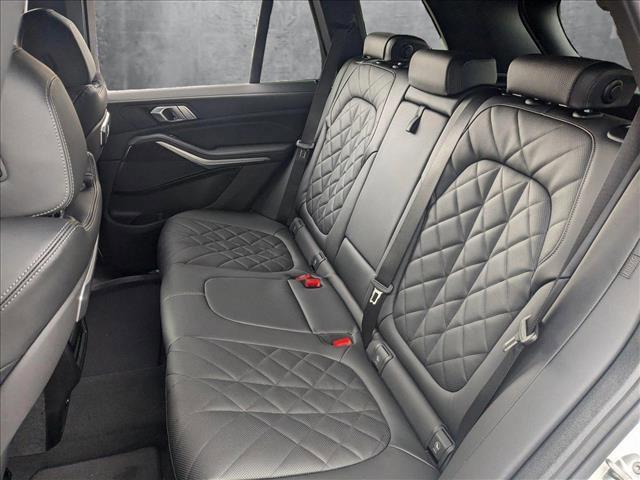 used 2025 BMW X5 car, priced at $71,025