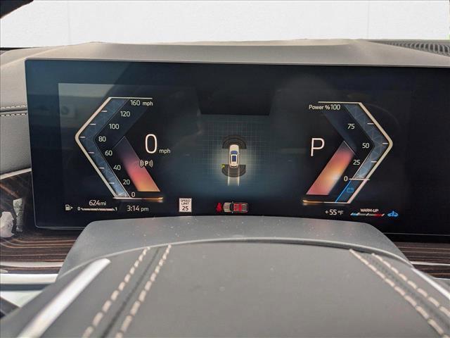 used 2025 BMW X5 car, priced at $71,025